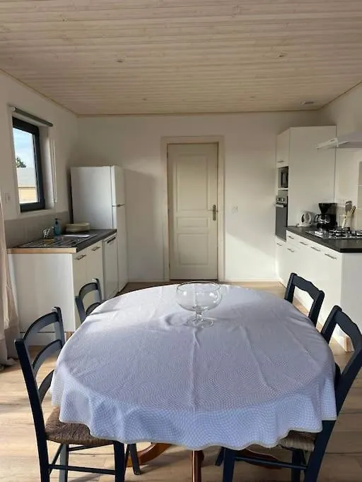 Hébergement de vacances Chalet - Cottage De Lesconil Plobannalec